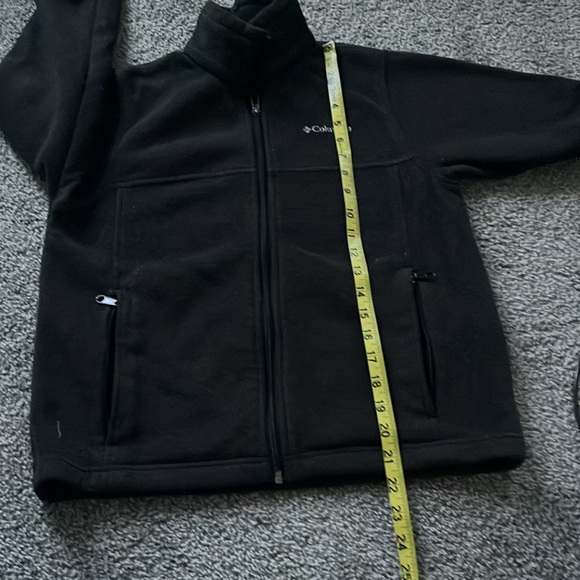 Columbia Children’s 10/12 fleece - Picture 8 of 9